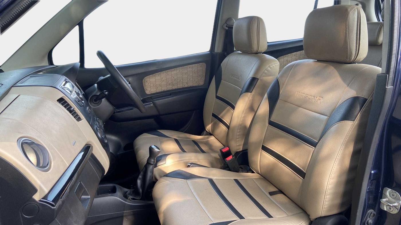 2018 Maruti Wagon R 1.0 VXI, Petrol, Manual, 45,425 km, Right Side Front Door Cabin