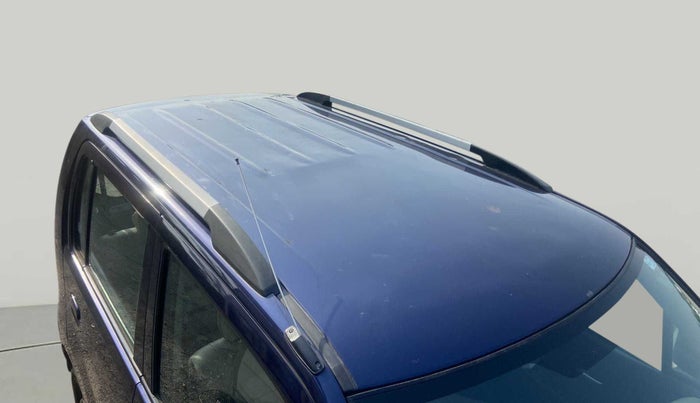2018 Maruti Wagon R 1.0 VXI, Petrol, Manual, 45,425 km, Roof