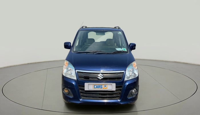 2018 Maruti Wagon R 1.0 VXI, Petrol, Manual, 45,425 km, Front