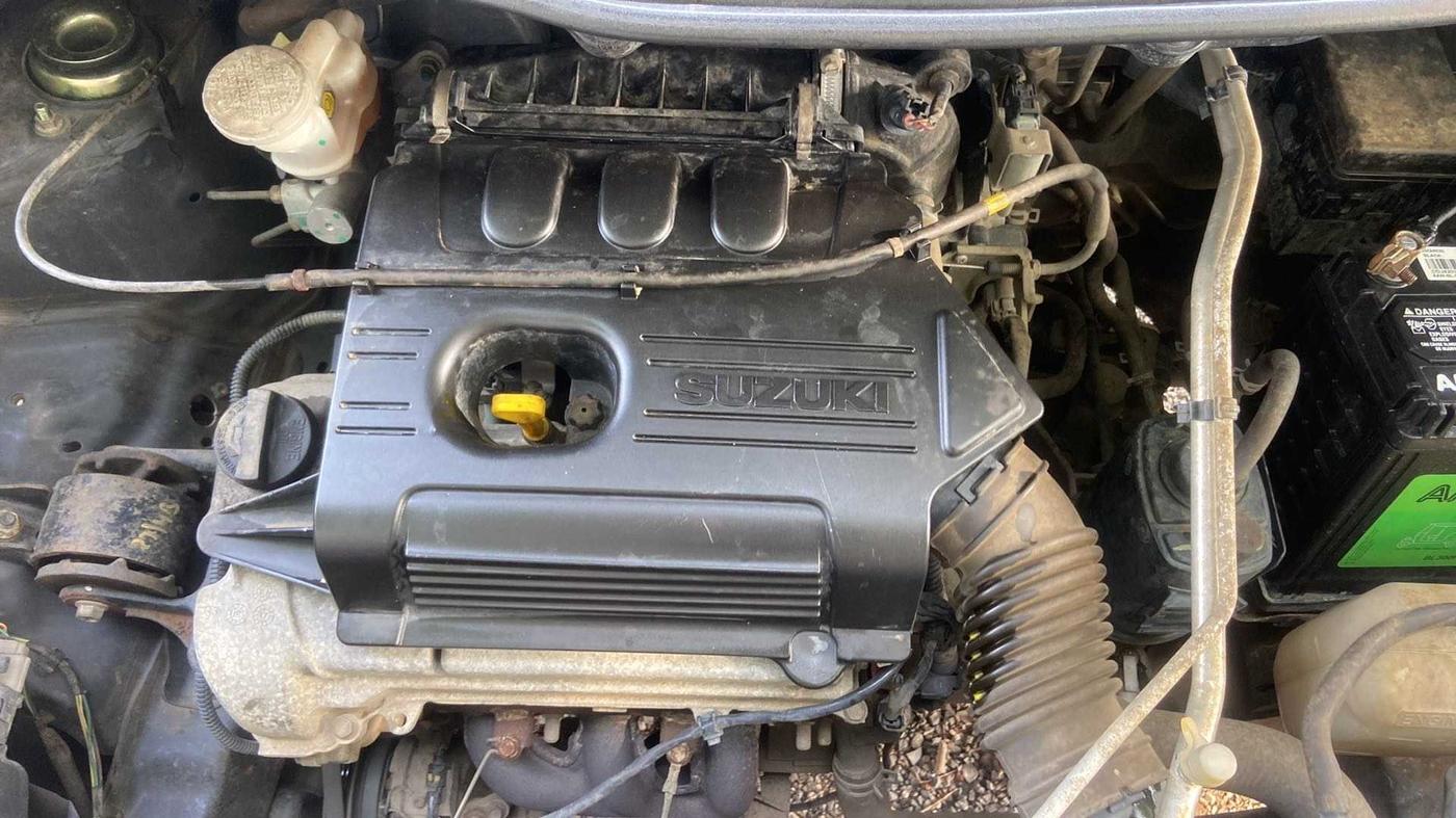 2018 Maruti Wagon R 1.0 VXI, Petrol, Manual, 45,425 km, Open Bonet
