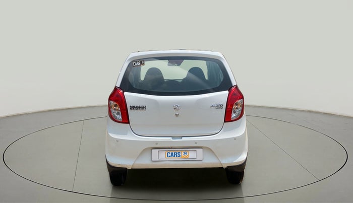 2018 Maruti Alto 800 LXI CNG, CNG, Manual, 27,491 km, Back/Rear