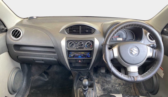2018 Maruti Alto 800 LXI CNG, CNG, Manual, 27,491 km, Dashboard