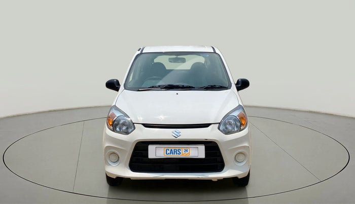 2018 Maruti Alto 800 LXI CNG, CNG, Manual, 27,491 km, Front