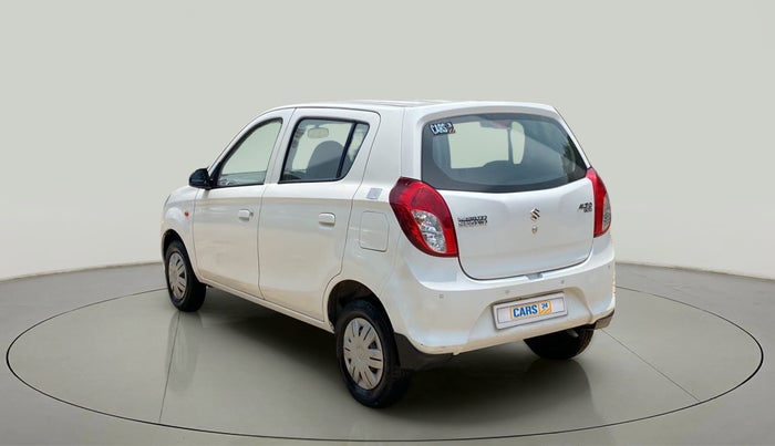 2018 Maruti Alto 800 LXI CNG, CNG, Manual, 27,491 km, Left Back Diagonal