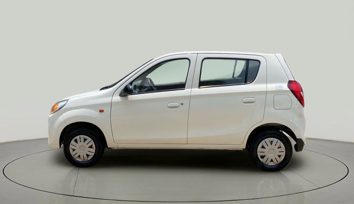 2018 Maruti Alto 800 LXI CNG, CNG, Manual, 27,491 km, Left Side