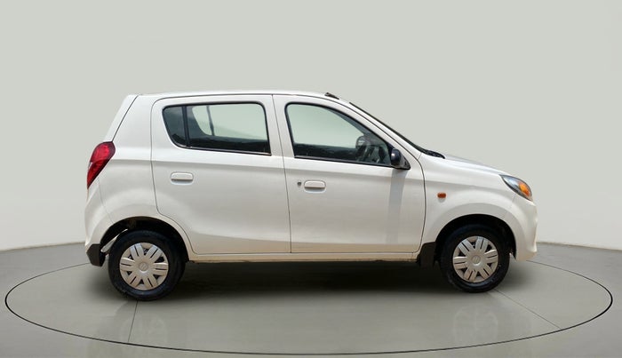 2018 Maruti Alto 800 LXI CNG, CNG, Manual, 27,491 km, Right Side View