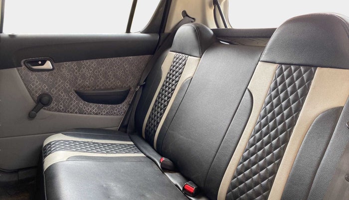 2018 Maruti Alto 800 LXI CNG, CNG, Manual, 27,491 km, Right Side Rear Door Cabin