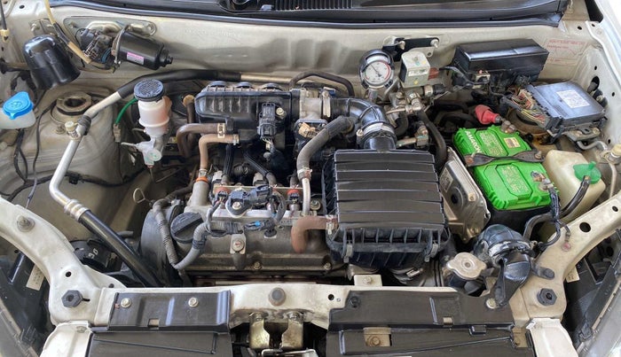 2018 Maruti Alto 800 LXI CNG, CNG, Manual, 27,491 km, Open Bonet