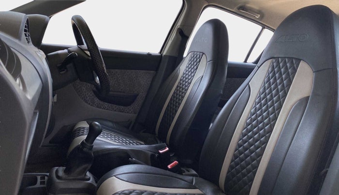 2018 Maruti Alto 800 LXI CNG, CNG, Manual, 27,491 km, Right Side Front Door Cabin