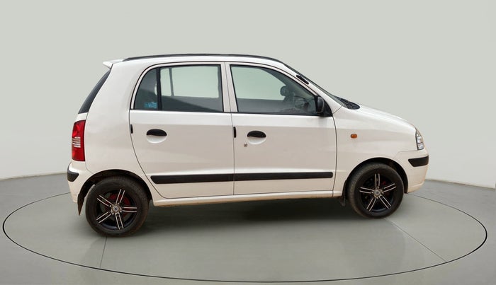 2014 Hyundai Santro Xing GLS PLUS AUDIO, Petrol, Manual, 74,647 km, Right Side View