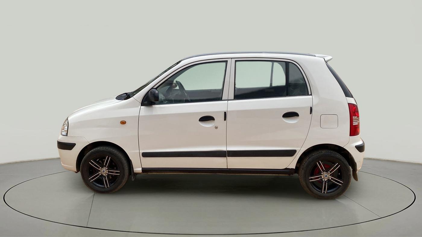 2014 Hyundai Santro Xing GLS PLUS AUDIO, Petrol, Manual, 74,647 km, Left Side