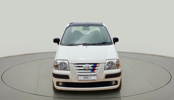 2014 Hyundai Santro Xing GLS PLUS AUDIO, Petrol, Manual, 74,647 km, Front