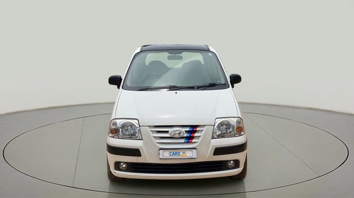 2014 Hyundai Santro Xing GLS PLUS AUDIO, Petrol, Manual, 74,647 km, Front