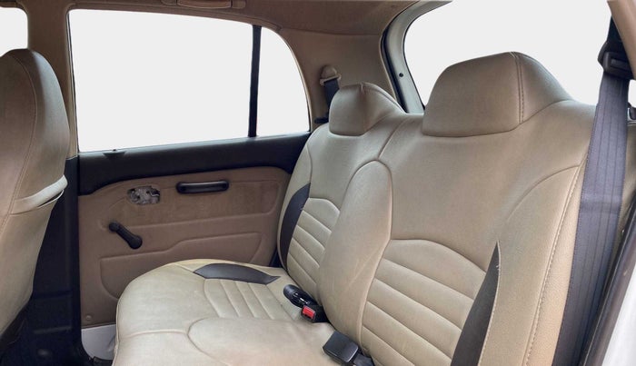 2014 Hyundai Santro Xing GLS PLUS AUDIO, Petrol, Manual, 74,647 km, Right Side Rear Door Cabin