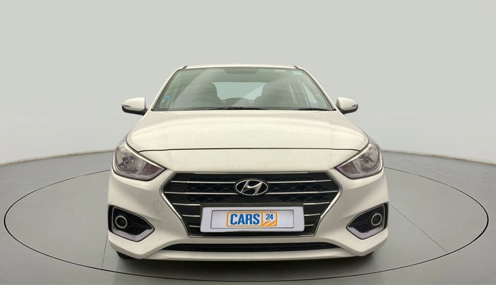 2018 Hyundai Verna 1.4 EX PETROL, Petrol, Manual, 26,029 km, Front