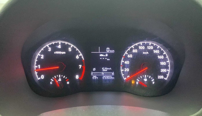 2018 Hyundai Verna 1.4 EX PETROL, Petrol, Manual, 26,029 km, Odometer Image