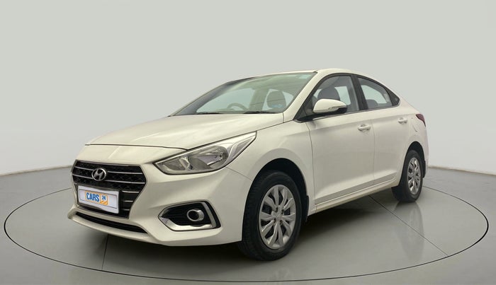 2018 Hyundai Verna 1.4 EX PETROL, Petrol, Manual, 26,029 km, Left Front Diagonal