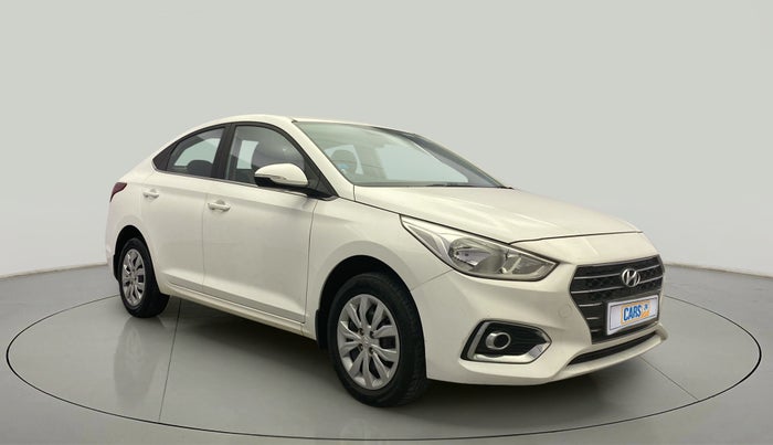 2018 Hyundai Verna 1.4 EX PETROL, Petrol, Manual, 26,029 km, SRP