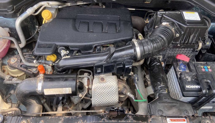 2021 Mahindra XUV300 W8 (O) 1.2 PETROL, Petrol, Manual, 17,357 km, Open Bonet