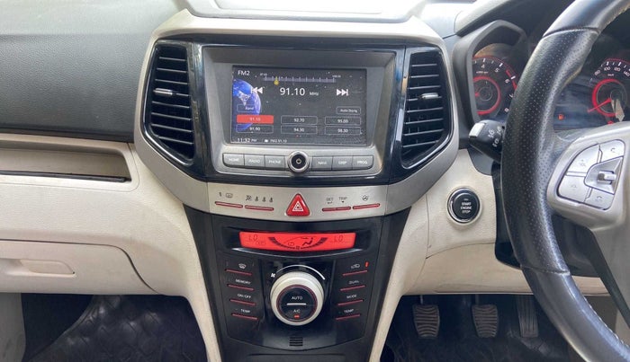 2021 Mahindra XUV300 W8 (O) 1.2 PETROL, Petrol, Manual, 17,357 km, Air Conditioner