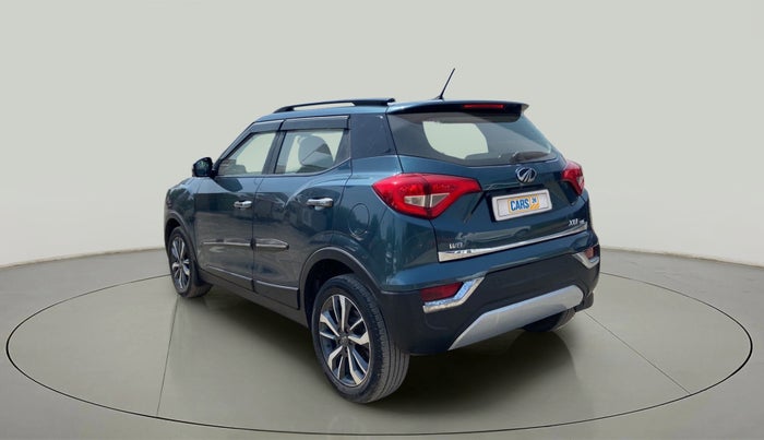 2021 Mahindra XUV300 W8 (O) 1.2 PETROL, Petrol, Manual, 17,357 km, Left Back Diagonal