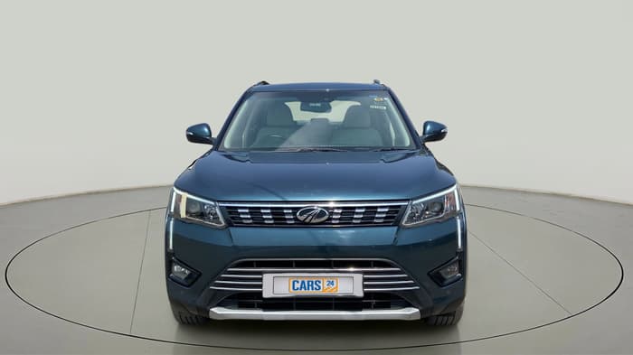 2021 Mahindra XUV300 W8 (O) 1.2 PETROL, Petrol, Manual, 17,357 km, Front