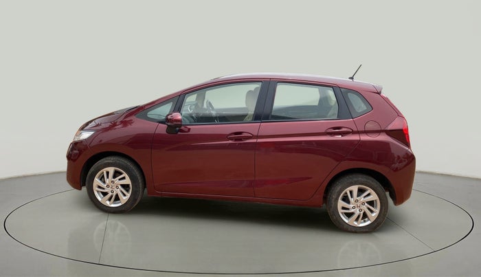 2016 Honda Jazz 1.2L I-VTEC V, Petrol, Manual, 54,782 km, Left Side