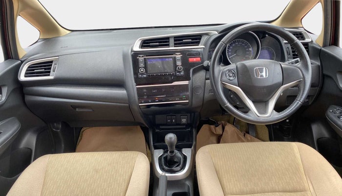 2016 Honda Jazz 1.2L I-VTEC V, Petrol, Manual, 54,782 km, Dashboard
