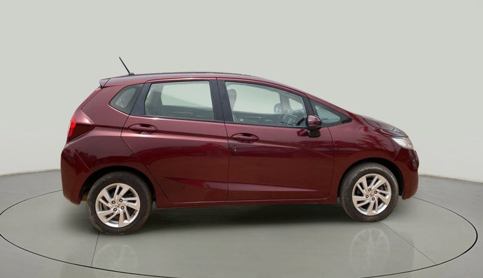 2016 Honda Jazz 1.2L I-VTEC V, Petrol, Manual, 54,782 km, Right Side View