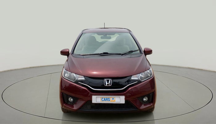 2016 Honda Jazz 1.2L I-VTEC V, Petrol, Manual, 54,782 km, Front