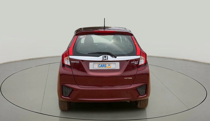 2016 Honda Jazz 1.2L I-VTEC V, Petrol, Manual, 54,782 km, Back/Rear