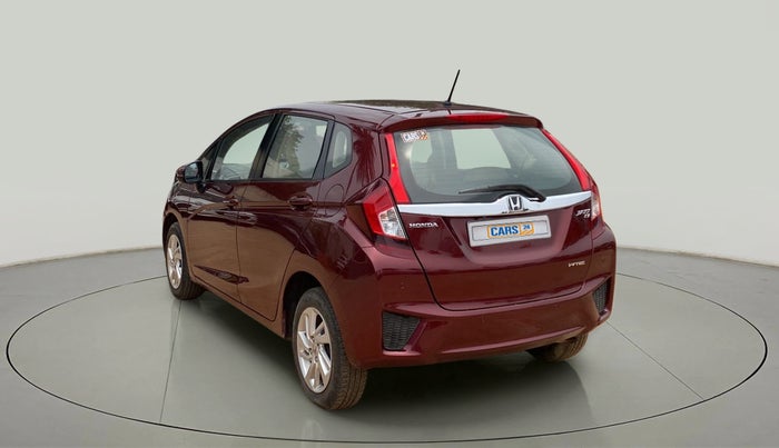 2016 Honda Jazz 1.2L I-VTEC V, Petrol, Manual, 54,782 km, Left Back Diagonal