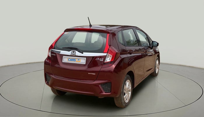 2016 Honda Jazz 1.2L I-VTEC V, Petrol, Manual, 54,782 km, Right Back Diagonal