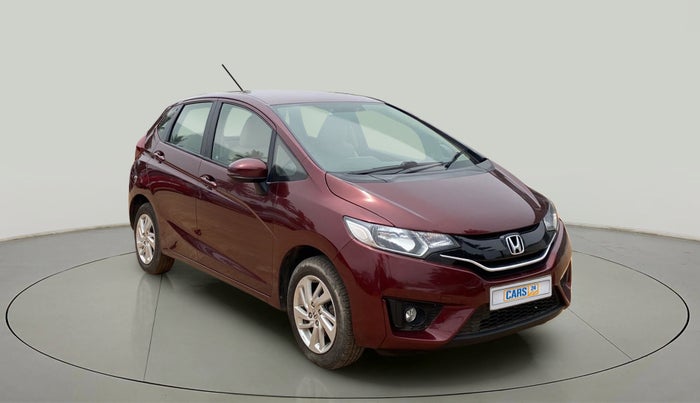 2016 Honda Jazz 1.2L I-VTEC V, Petrol, Manual, 54,782 km, Right Front Diagonal