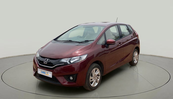 2016 Honda Jazz 1.2L I-VTEC V, Petrol, Manual, 54,782 km, Left Front Diagonal