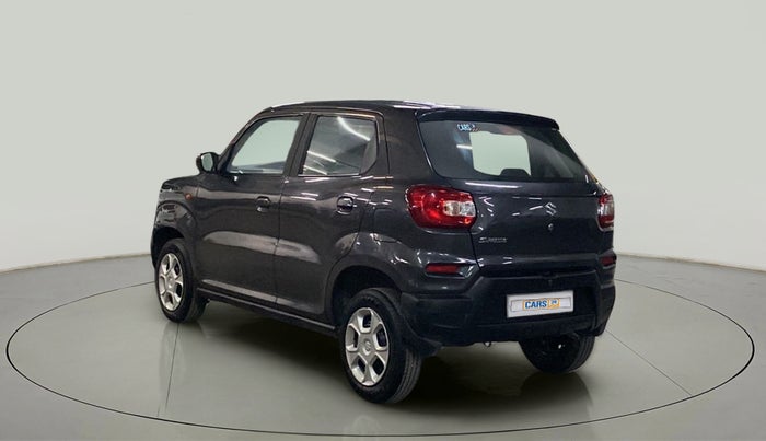 2021 Maruti S PRESSO VXI+, Petrol, Manual, 9,285 km, Left Back Diagonal