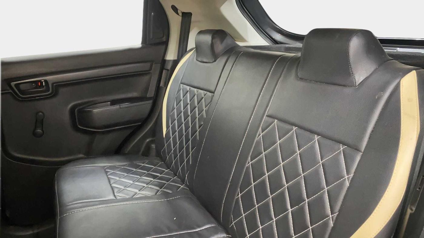 2021 Maruti S PRESSO VXI+, Petrol, Manual, 9,285 km, Right Side Rear Door Cabin