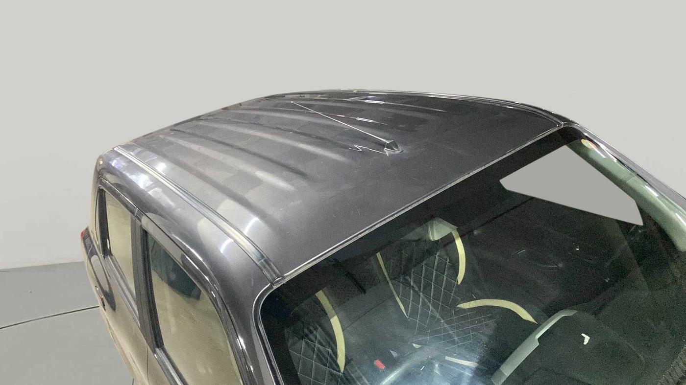 2021 Maruti S PRESSO VXI+, Petrol, Manual, 9,285 km, Roof