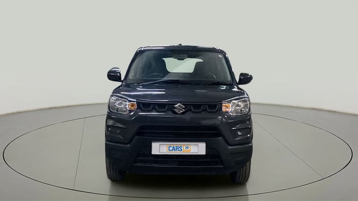 2021 Maruti S PRESSO VXI+, Petrol, Manual, 9,285 km, Front