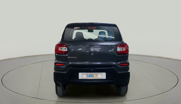 2021 Maruti S PRESSO VXI+, Petrol, Manual, 9,285 km, Back/Rear