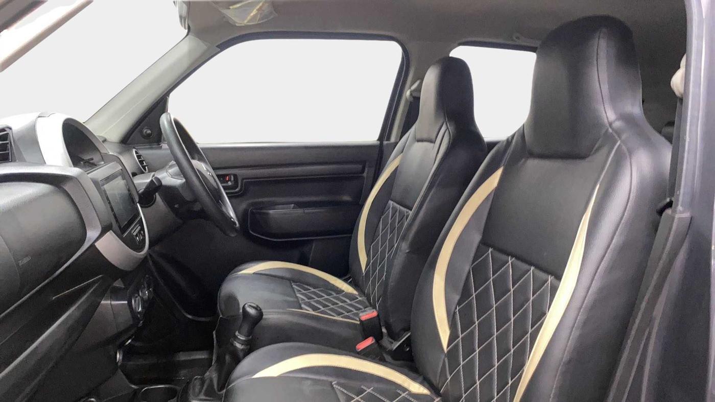 2021 Maruti S PRESSO VXI+, Petrol, Manual, 9,285 km, Right Side Front Door Cabin