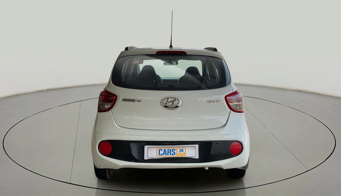 2018 Hyundai Grand i10 SPORTZ 1.2 KAPPA VTVT, Petrol, Manual, 61,847 km, Back/Rear