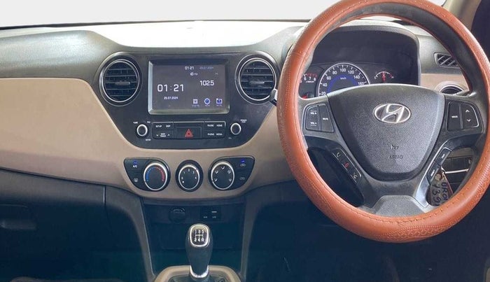 2018 Hyundai Grand i10 SPORTZ 1.2 KAPPA VTVT, Petrol, Manual, 61,847 km, Air Conditioner