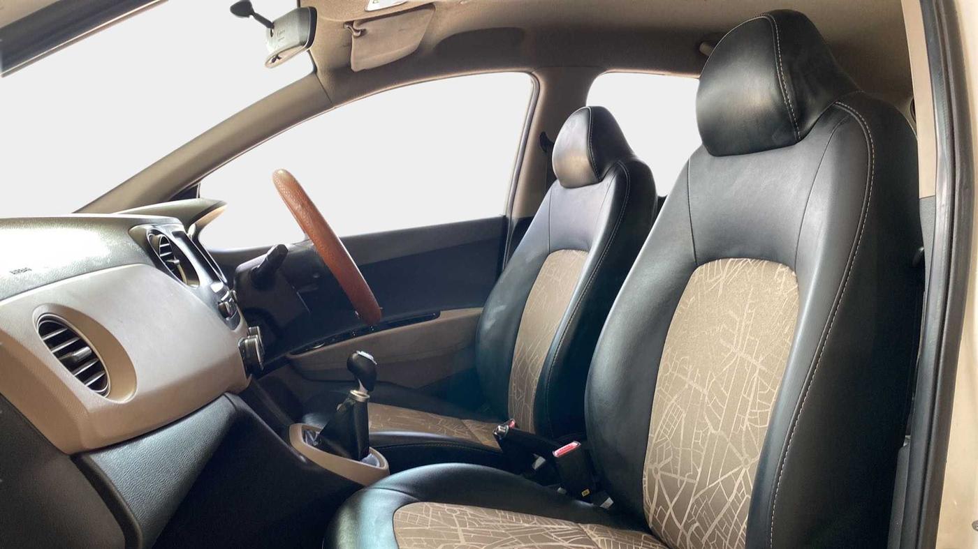 2018 Hyundai Grand i10 SPORTZ 1.2 KAPPA VTVT, Petrol, Manual, 61,847 km, Right Side Front Door Cabin