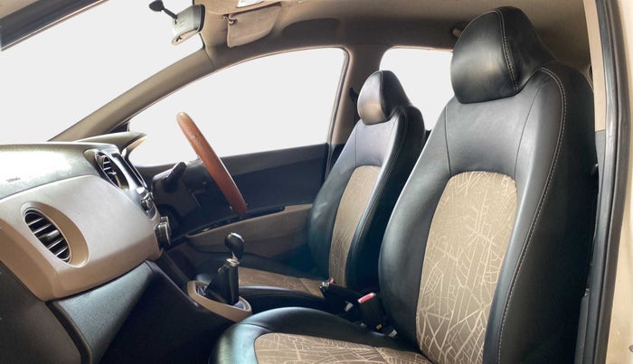 2018 Hyundai Grand i10 SPORTZ 1.2 KAPPA VTVT, Petrol, Manual, 61,847 km, Right Side Front Door Cabin