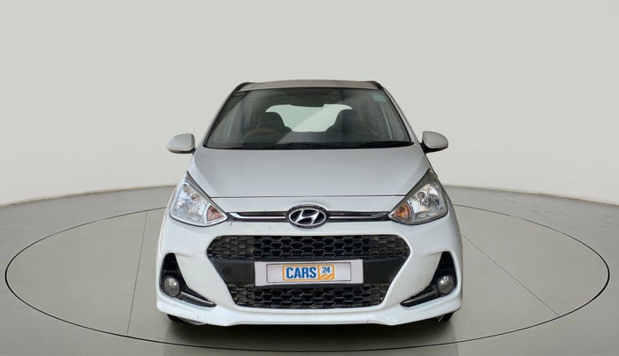 2018 Hyundai Grand i10 SPORTZ 1.2 KAPPA VTVT, Petrol, Manual, 61,847 km, Front