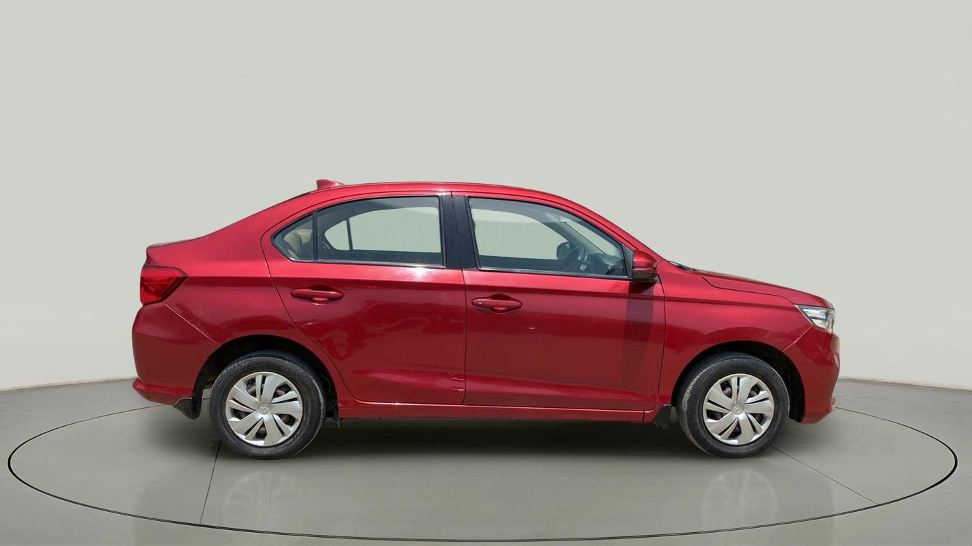 2019 Honda Amaze 1.2L I-VTEC S, Petrol, Manual, 48,876 km, Right Side View