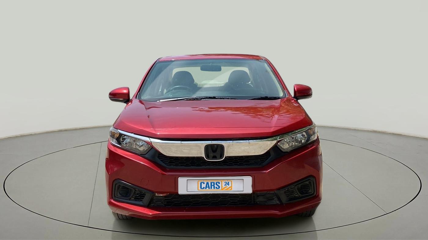 2019 Honda Amaze 1.2L I-VTEC S, Petrol, Manual, 48,876 km, Front