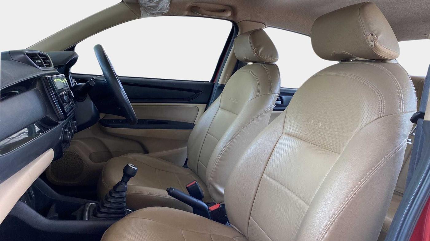 2019 Honda Amaze 1.2L I-VTEC S, Petrol, Manual, 48,876 km, Right Side Front Door Cabin