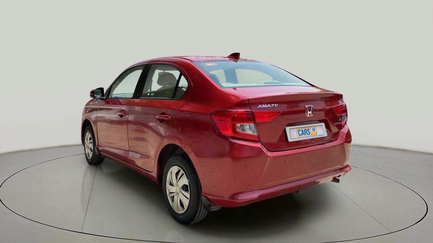 2019 Honda Amaze 1.2L I-VTEC S, Petrol, Manual, 48,876 km, Left Back Diagonal